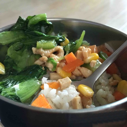 Salad tôm cay thơm ngon khó cưỡng