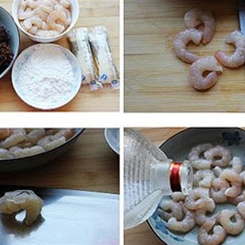 Cách làm salad tôm chôm chôm