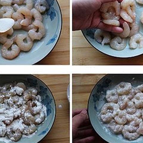 Cách làm salad tôm chôm chôm