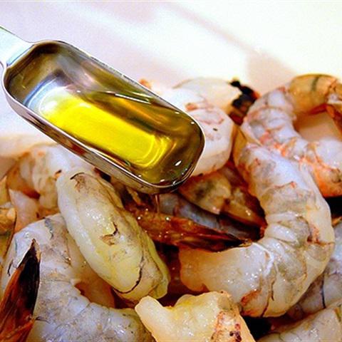 Cách làm salad tôm đậu trắng