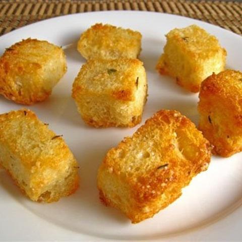 Cách làm salad tôm đậu trắng