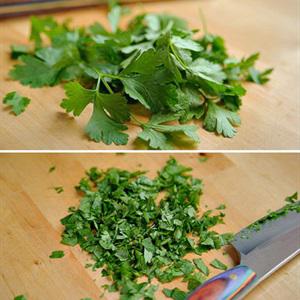 Cách làm salad tôm đậu trắng