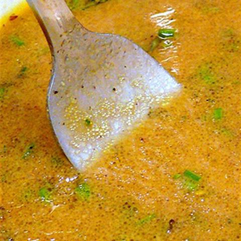 Cách làm salad tôm đậu trắng