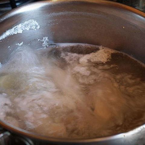 Cách làm salad tôm thịt gà