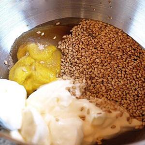 Cách làm salad tôm thịt gà