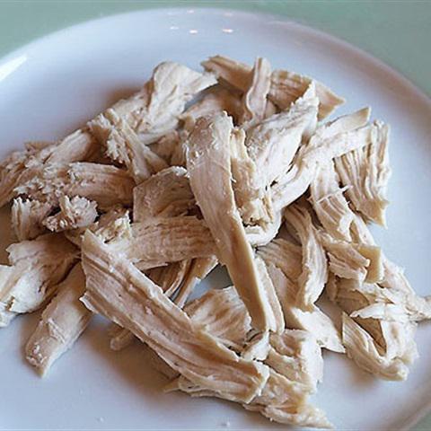 Cách làm salad tôm thịt gà