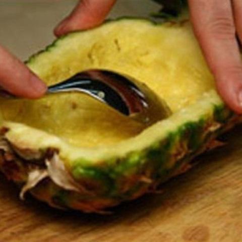 Cách làm salad tôm thơm