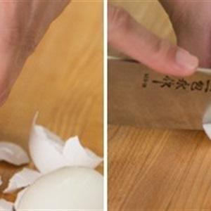 Cách làm salad tôm trứng