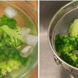 Cách làm salad tôm trứng