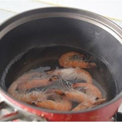 Cách làm salad tôm