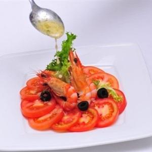 Cách làm salad tôm