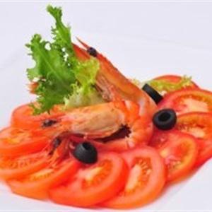 Cách làm salad tôm