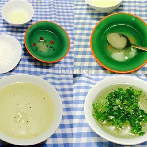 Cách làm salad trái bơ