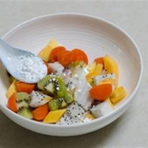 Cách làm salad trái cây