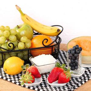 Cách làm salad trái cây giảm cân