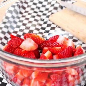 Cách làm salad trái cây giảm cân