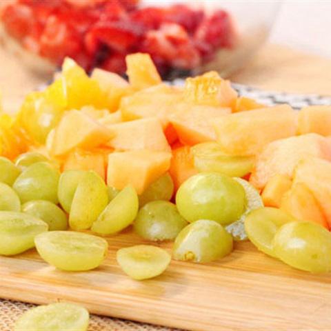 Cách làm salad trái cây giảm cân