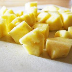 Cách làm salad trái cây trộn chua ngọt