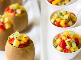 Salad trái cây tươi ngon