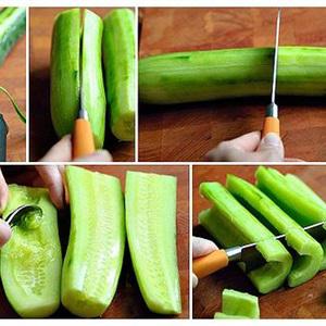 Cách làm salad trái cây tươi