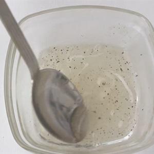 Cách làm salad trộn dầu giấm