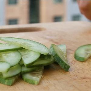 Cách làm salad trộn dầu giấm