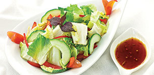 Salad trộn kiểu Nhật