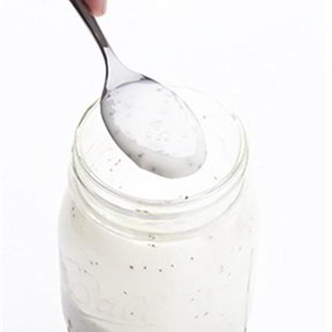 Cách làm salad trộn sữa chua