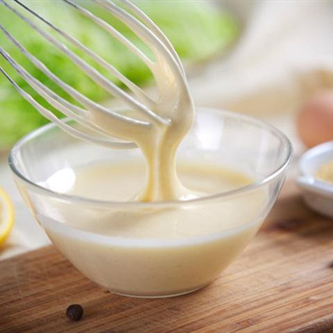 Cách làm salad trứng