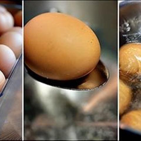 Cách làm salad trứng kẹp bánh mì