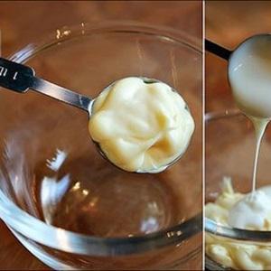 Cách làm salad trứng kẹp bánh mì