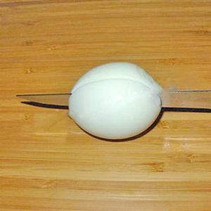 Cách làm salad trứng tôm