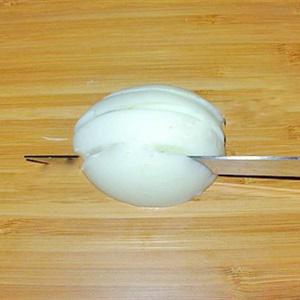 Cách làm salad trứng tôm