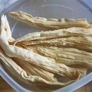 Cách làm salad váng đậu