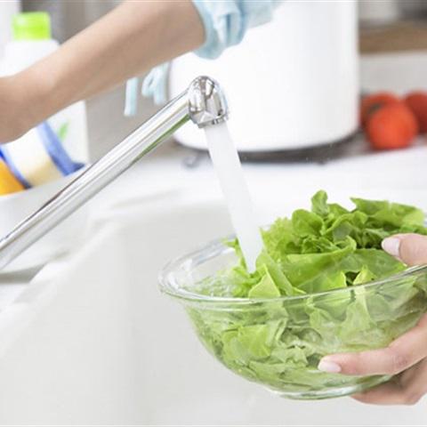 Cách làm salad xà lách trộn dầu giấm