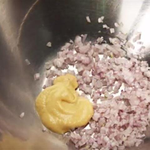 Cách làm salad xà lách trộn dầu giấm