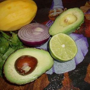 Cách làm salad xoài chua ngọt