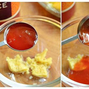 Cách làm salad xoài dưa leo