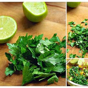 Cách làm salad xoài dưa leo