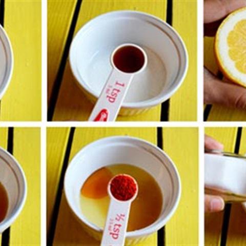 Cách làm salad xoài kiểu Thái