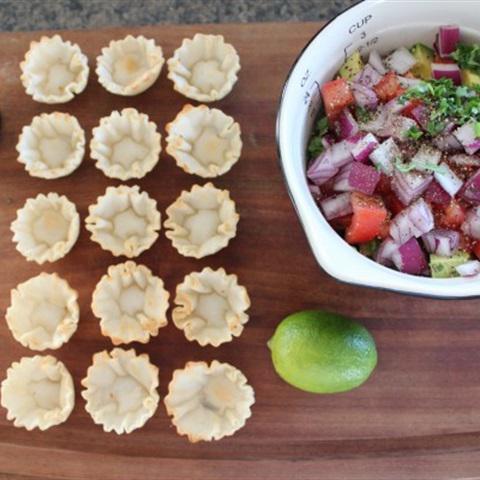 Cách làm salad xoài mix bơ