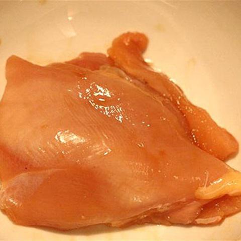 Cách làm salad xoài thịt gà