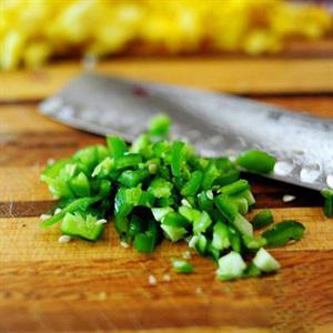 Cách làm salad xoài thơm