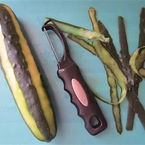 Cách làm salad xoài trộn dưa leo