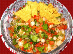 Salsa Mê-xi-cô
