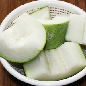 Cách làm sâm bí đao