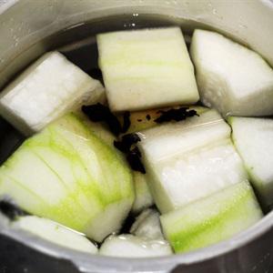 Cách làm sâm bí đao