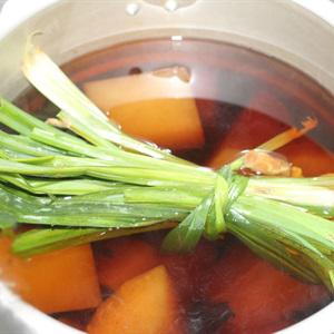 Cách làm sâm bí đao