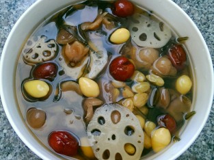 Sâm bổ lượng giải nhiệt ngày hè