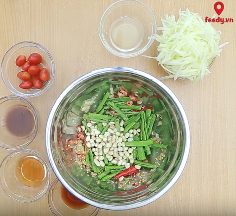 Sắn trộn dừa  món ăn vặt siêu ngon cho ngày se lạnh